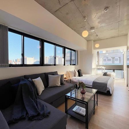 Bhotel Nekoyard - Cozy Studio Near Peace Park & City Center Hiroshima Ngoại thất bức ảnh