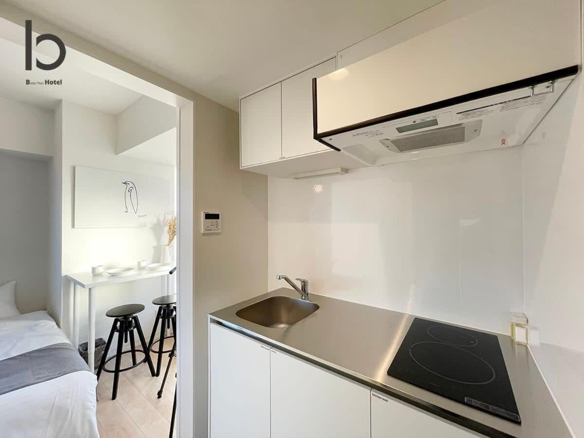 Bhotel Nekoyard - Cozy Studio Near Peace Park & City Center Hiroshima Ngoại thất bức ảnh