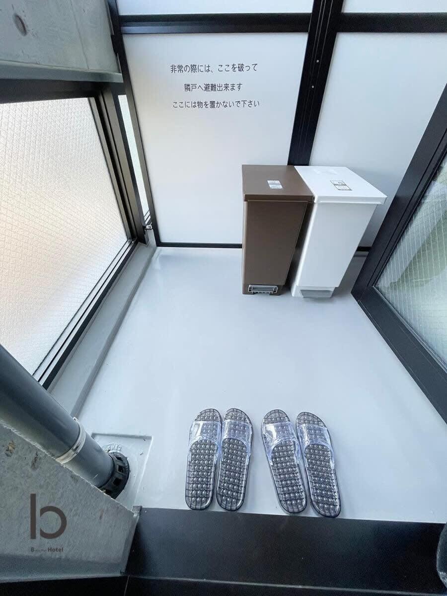 Bhotel Nekoyard - Cozy Studio Near Peace Park & City Center Hiroshima Ngoại thất bức ảnh