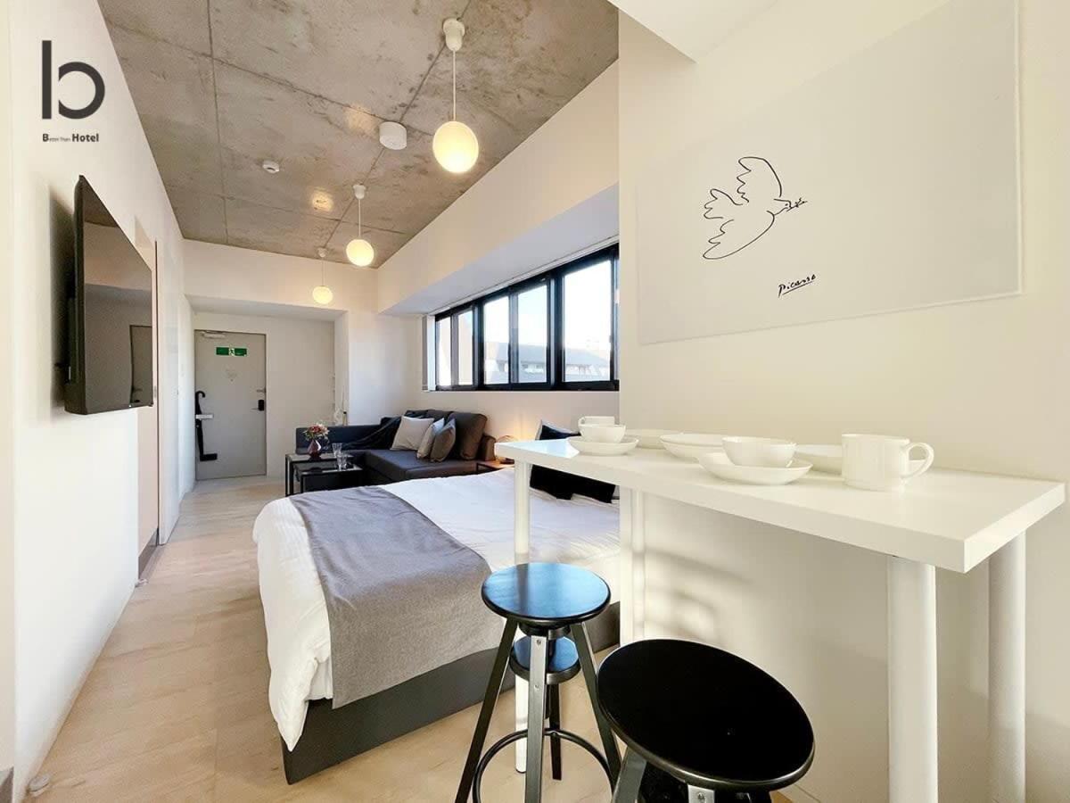 Bhotel Nekoyard - Cozy Studio Near Peace Park & City Center Hiroshima Ngoại thất bức ảnh