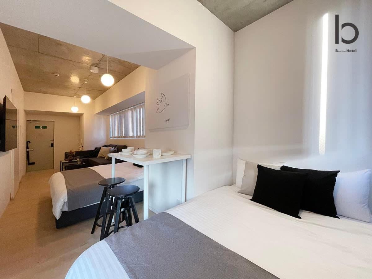 Bhotel Nekoyard - Cozy Studio Near Peace Park & City Center Hiroshima Ngoại thất bức ảnh