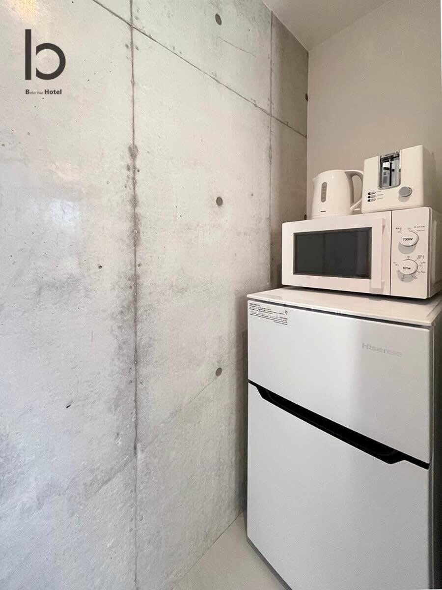 Bhotel Nekoyard - Cozy Studio Near Peace Park & City Center Hiroshima Ngoại thất bức ảnh