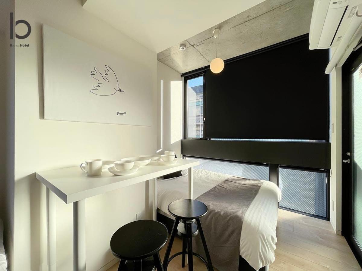 Bhotel Nekoyard - Cozy Studio Near Peace Park & City Center Hiroshima Ngoại thất bức ảnh