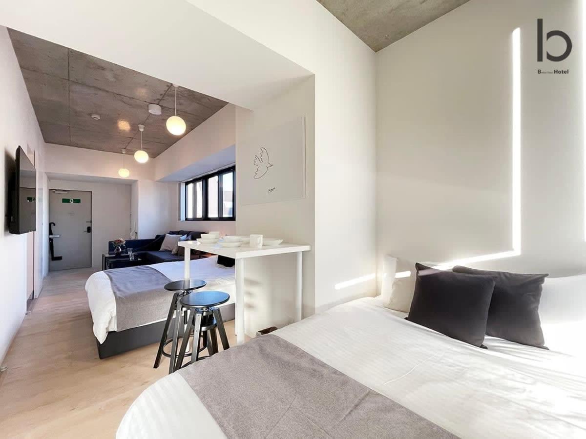 Bhotel Nekoyard - Cozy Studio Near Peace Park & City Center Hiroshima Ngoại thất bức ảnh