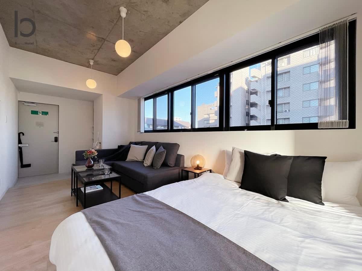 Bhotel Nekoyard - Cozy Studio Near Peace Park & City Center Hiroshima Ngoại thất bức ảnh